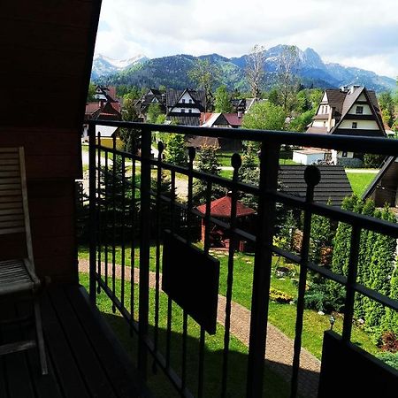 Zakopane Apartament Luaran gambar