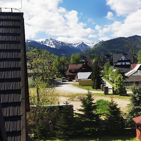 Zakopane Apartament Luaran gambar