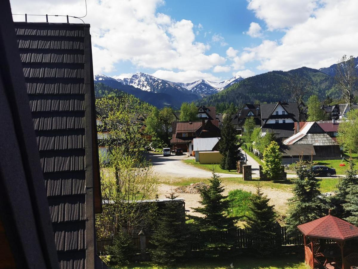 Zakopane Apartament Luaran gambar