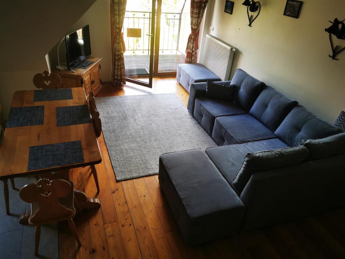 Zakopane Apartament Luaran gambar