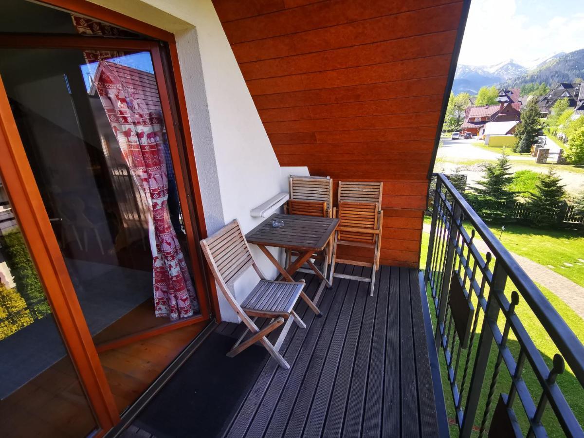 Zakopane Apartament Luaran gambar