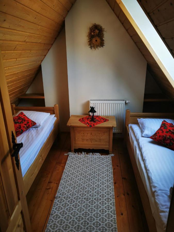 Zakopane Apartament Luaran gambar