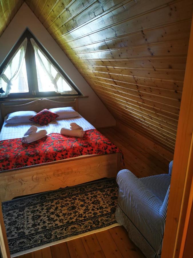 Zakopane Apartament Luaran gambar