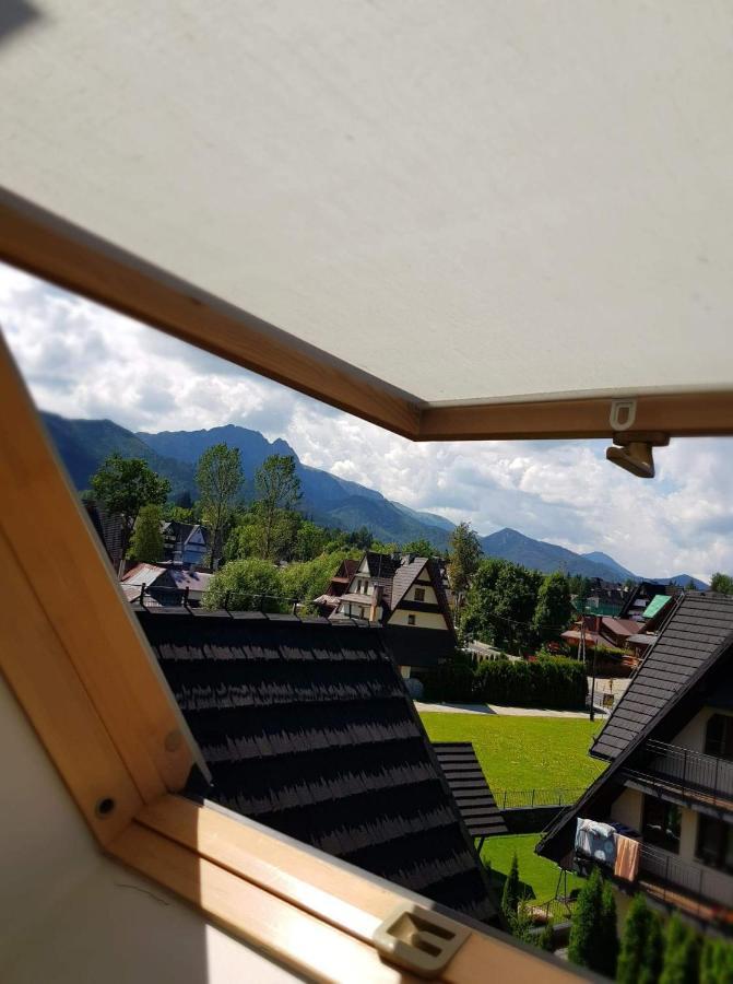 Zakopane Apartament Luaran gambar