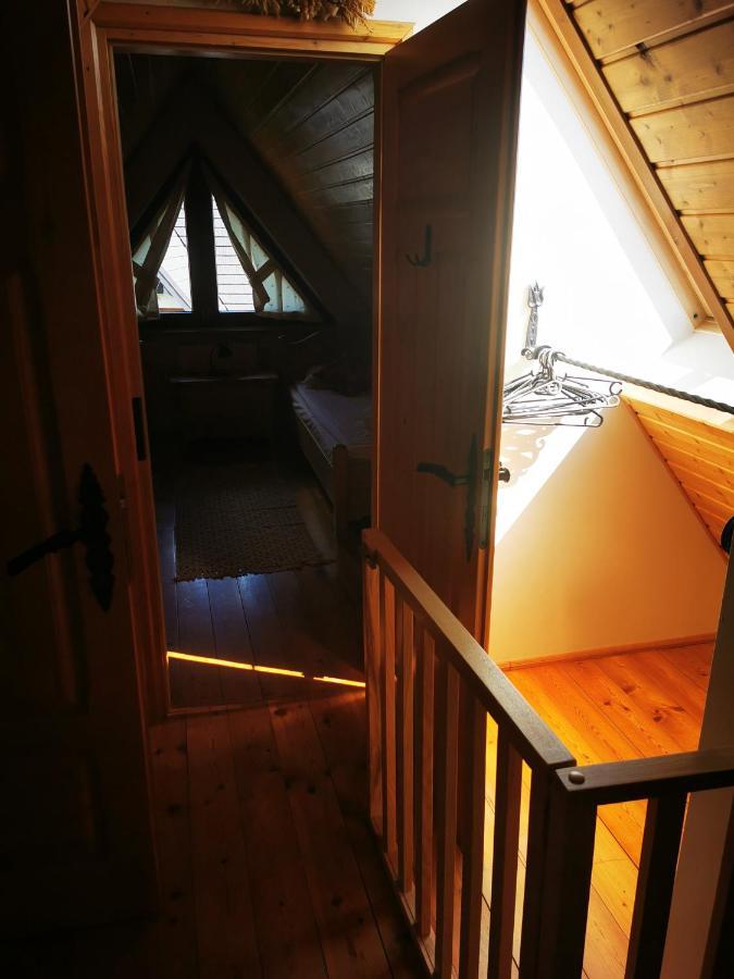 Zakopane Apartament Luaran gambar