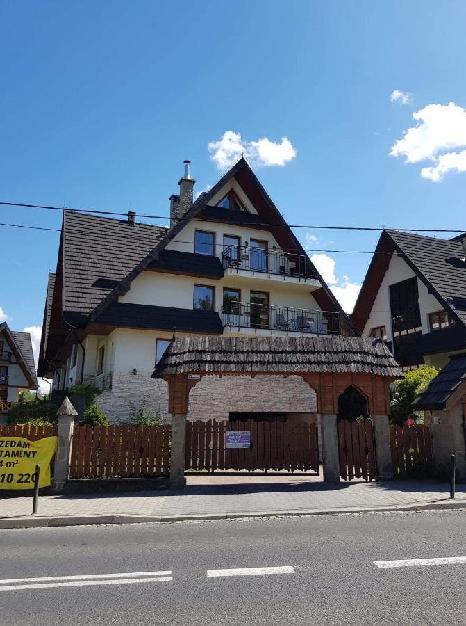 Zakopane Apartament Luaran gambar