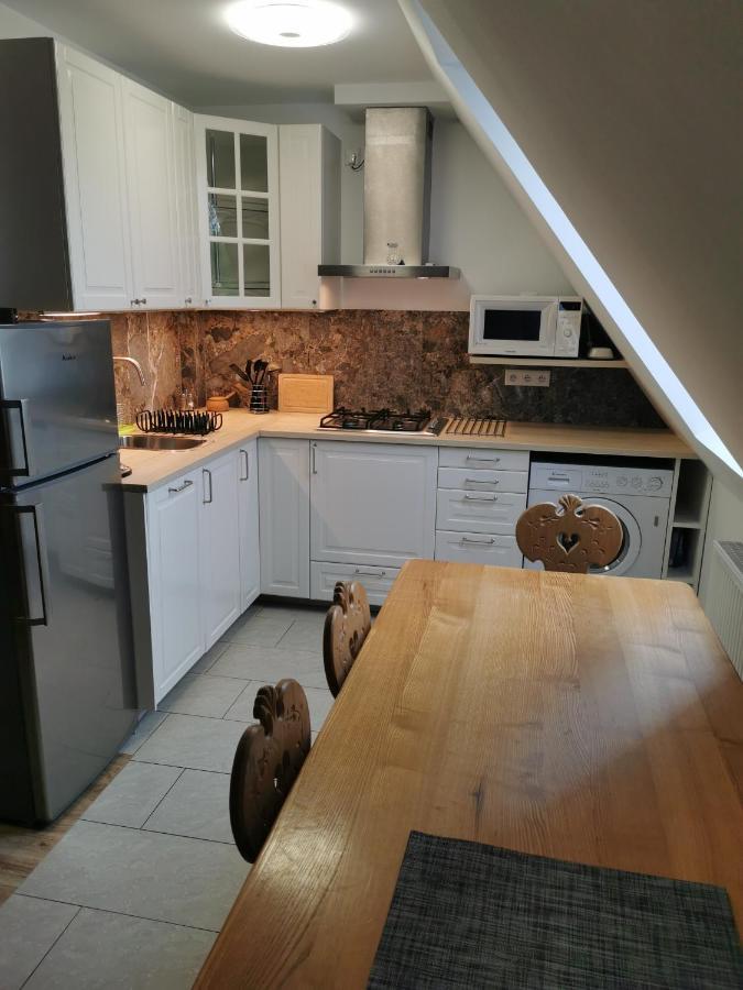 Zakopane Apartament Luaran gambar