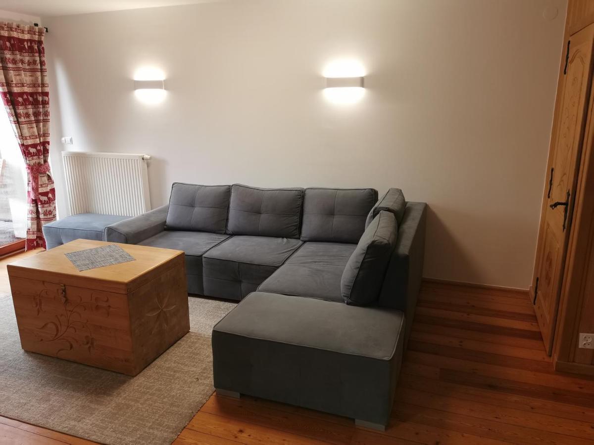 Zakopane Apartament Luaran gambar