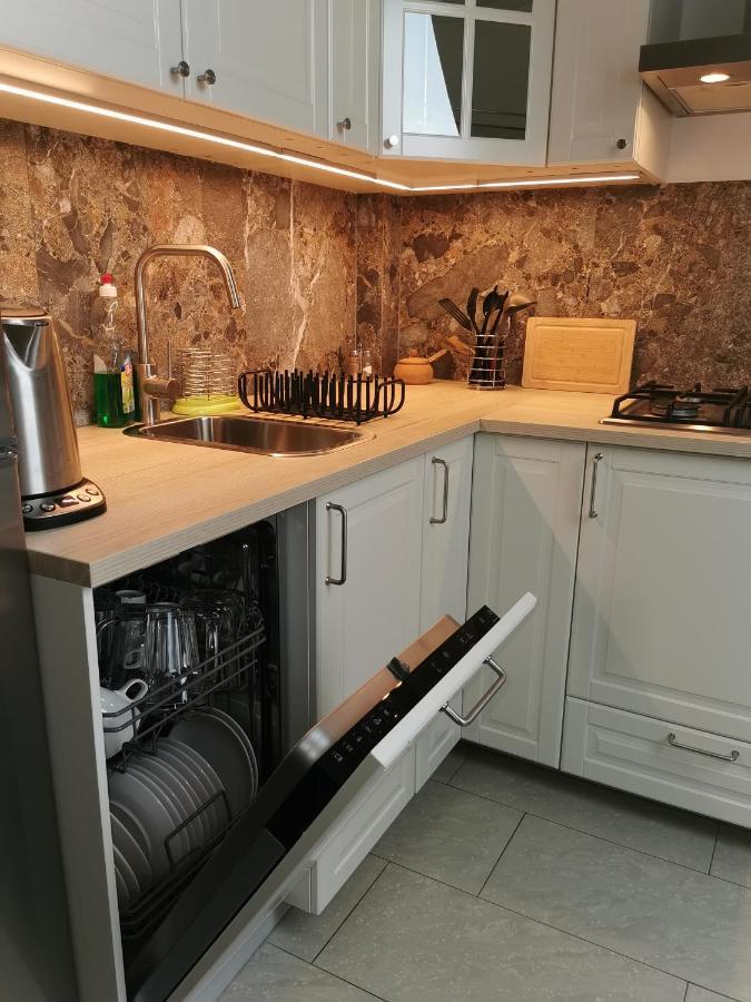 Zakopane Apartament Luaran gambar